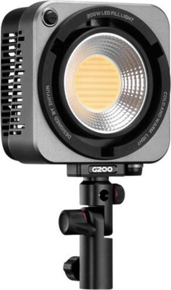 Zhıyun Molus G200 Bi-Color Spot Led Işık