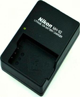 Nikon Mh-62 Batarya Şarj Cihazı (En-El8 İçin)
