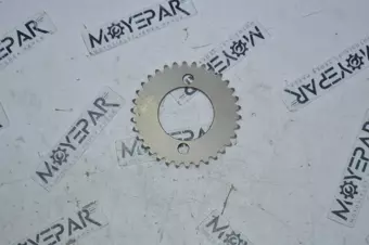 TK3 027 KUBA TK03 EKSANTRİK DİŞLİSİ (MSR)
