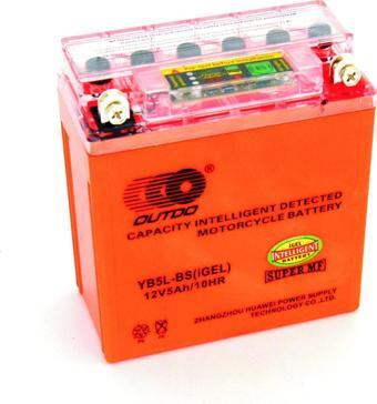 OUTDO YB5L-BS(MF) 1205 CUB MODELİ AKÜ