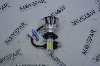 401-SL2107 SOLO H7 MOTOSİKLET LED 12V (TEKLİ)