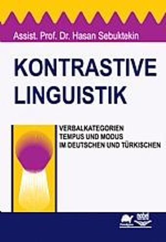 Kontrastive Linguistik - Nobel Yayınevi