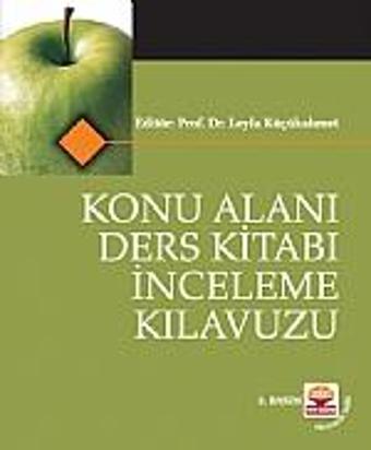 Konu Alanı Ders Kitabı İnceleme Kılavuzu - Nobel Yayınevi