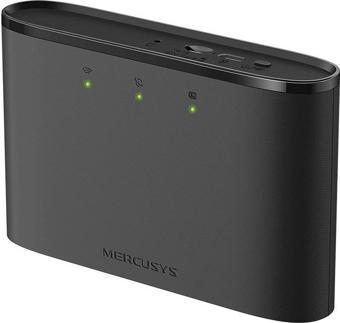 Tp-Link Mercusys Mt110 4G Lte Mobil Router Sim Kartlı