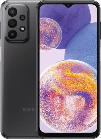 Samsung Galaxy A23 128 GB Grey  4 GB Ram (SM-A235F) Yenilenmiş Ürün (Sıfır Gibi)