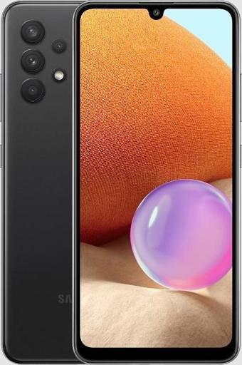 Samsung Galaxy A32 Black 128 GB / 6 GB RAM Yenilenmiş Ürün (Sıfır gibi)