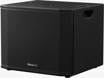 Pioneer XPRS1152S 15" Aktif Hoparlör