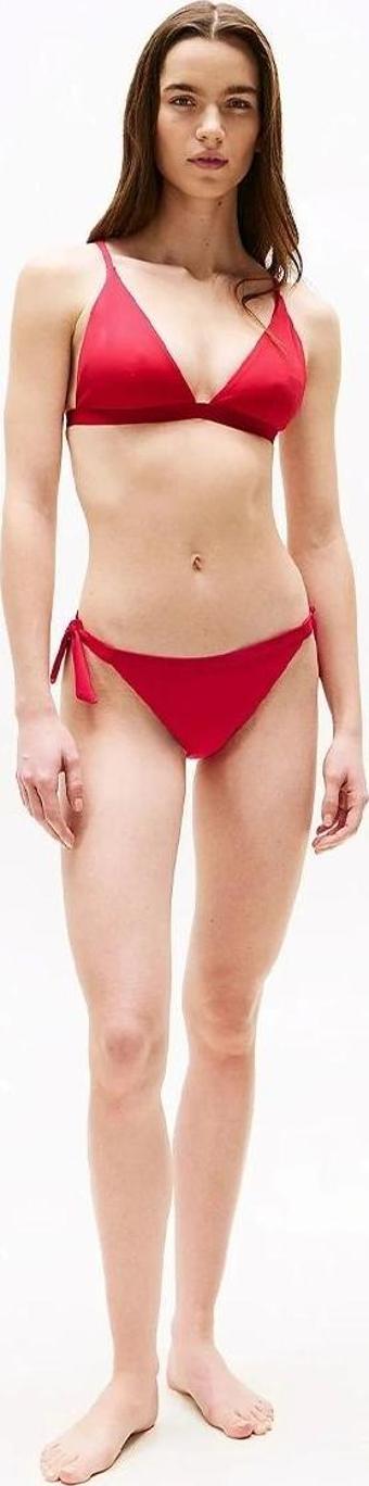 Tommy Hilfiger Kadın  Tonal Logo  Bikini Altı