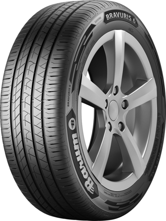 Barum 225/55R17 101Y XL FR BRAVURIS 6 Oto Yaz Lastiği(Üretim Tarihi: 2025)