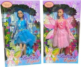 30 cm Eklemli Kanatlı Bebek 0012