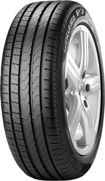 Pirelli 245/45 R18 96Y r-f Cinturato P7 (*) Oto Yaz Lastiği (Üretim:2024)