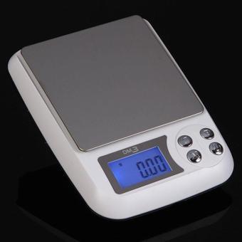 DM.3 Weighing Dijital Hassas Terazi 0.01/500 Gr