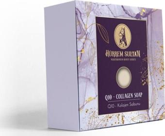Hürrem Sultan Sıkılaştırıcı Ve Yaşlanma Karşıtı Doğal Kolejen El Ve Banyo Sabunu 150 Gr