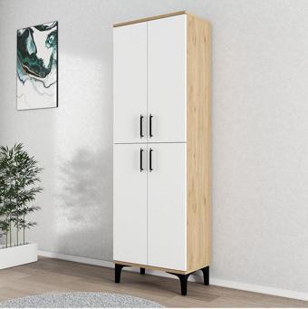 Ferniso Mobilya 4 Kapak 6 Bölmeli Ayakkabılık
