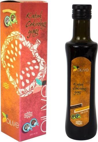 Oilive Kabak Çekirdeği Yağı ( Soğuk Press ) 250 Ml