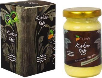Oilive Kakao Yağı 100 Ml