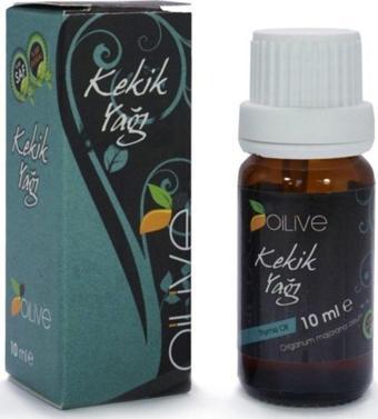 Oilive Kekik Yağı 10 Ml