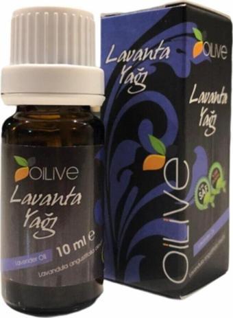Oilive Lavanta Yağı 10 Ml