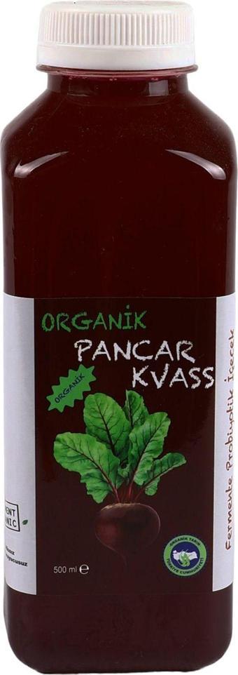 Beferment Organik Pancar Kvass Sade 500 Ml