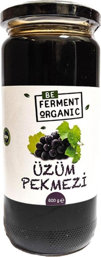 Beferment Organik Üzüm Pekmezi 600 G