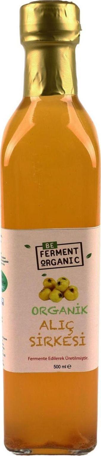 Beorganic Organik Alıç Sirkesi 500 Ml