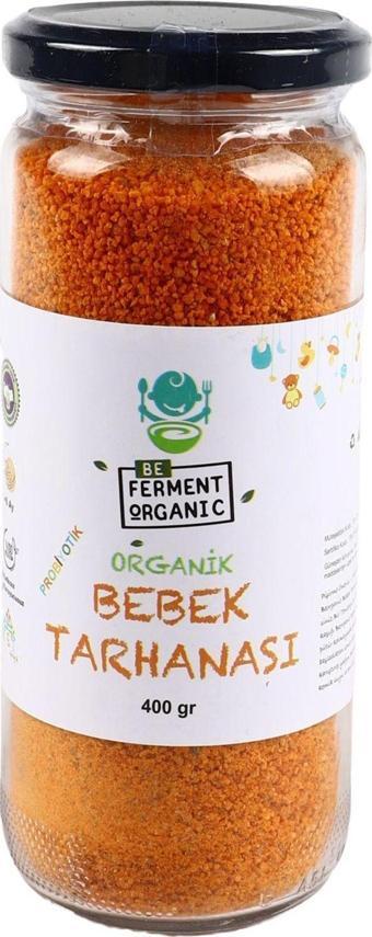 Beorganic Organik Bebek Tarhanası 6 Ay 400 G