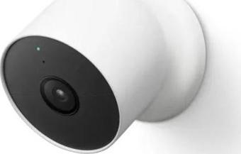 Google Nest Cam Projektör Güvenlik Kamerası