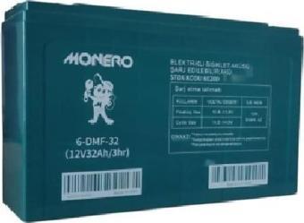 12V-32Ah (40Ah) AMPER DAR  E-BIKE AKÜ-2025 ÜRETİM EBATLAR: 267x78x170mm