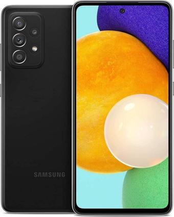 Galaxy A52 Siyah 128 GB 8 GB Ram YENİLENMİŞ ÜRÜN (Sıfır Gibi)