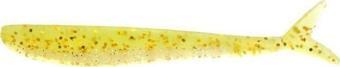Balzer Barsch Killer Silikon 6cm 5 Li Pkt #Lemon