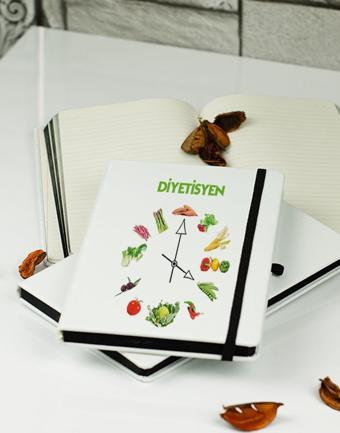 Hediyelen Diyetisyen Defter