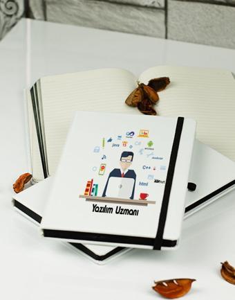 Hediyelen Yazılım Uzmanı Defter