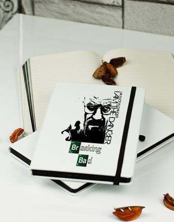 Hediyelen Breaking Bad Defter