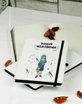 Hediyelen İmamhatip Meslek Öğretmeni Defter