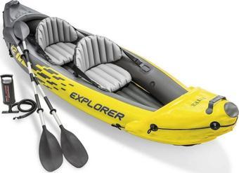 İntex Explorer K2 2 Kişilik Kano