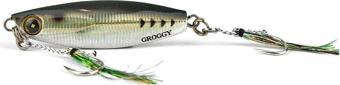 Hayabusa Jack Eye Groggy Jıg 40 Gr 6 Cm  No: 5