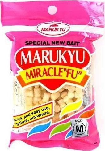 Marukyu Mıracle "Fu" Yem