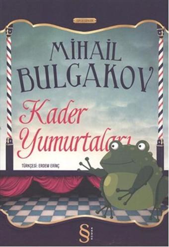 Kader Yumurtaları - Mihayl Afanasyeviç Bulgakov - Everest Yayınları