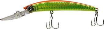 Sea Horse Crystals Deep Diver 9 Cm 10,5 Gr Ob-18#