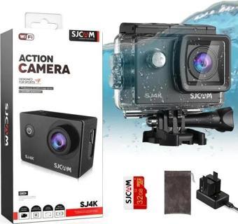 SJCAM Sj8pro Gerçek 4k60fps Aksiyon Kamerası SJ4K WIFI