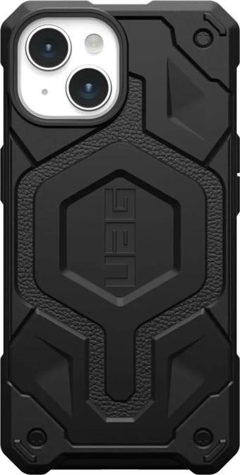 UAG Magnet MagSafe Monarch Pro iPhone 15 Kılıf Black