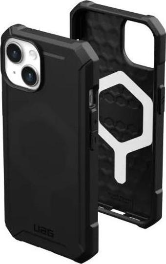 UAG Manyetik Essential Armor iPhone 15 Kılıfı Black