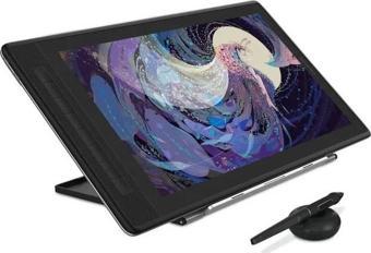HUION KAMVAS Pro 16 2.5K QHD Çizim Tableti