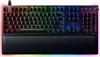 Razer Huntsman V2 TKL Sayısal Tuş Takımız Oyun Klavyesi Klasik Siyah Huntsman V2 Analog Optical Swit