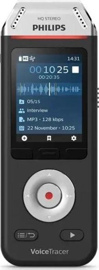 PHILIPS DVT2110 Ses Tracer Dijital