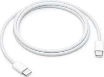 Apple 60W USB-C Dokuma Şarj Kablosu (1 m)​​​​​​ 1m