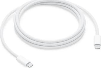 Apple 60W USB-C Dokuma Şarj Kablosu (1 m)​​​​​​ 2m