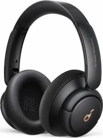 Soundcore by Anker Life Q30 Hibrit Aktif Gürültü Önleyici Kulaklık Siyah