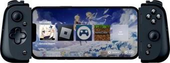 Razer Kishi V2 Pro Mobil Oyun Konsolu Xbox Sürümü Black Kishi V2 iPhone