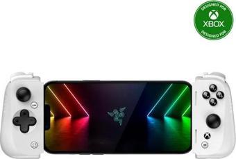 Razer Kishi V2 Pro Mobil Oyun Konsolu Xbox Sürümü White Kishi V2